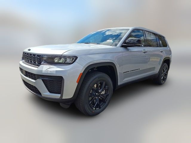 2026 Jeep Grand Cherokee L Laredo Altitude