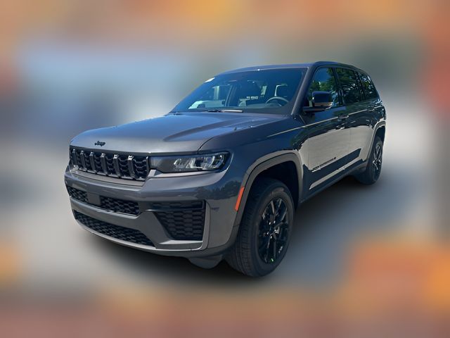 2026 Jeep Grand Cherokee L Laredo Altitude