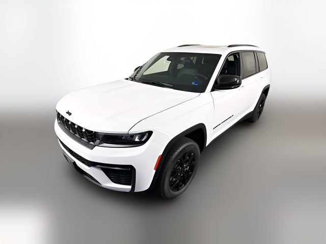 2026 Jeep Grand Cherokee L Laredo Altitude