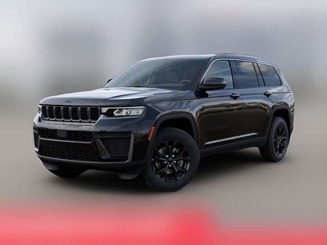 2026 Jeep Grand Cherokee L Laredo Altitude