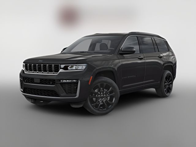 2026 Jeep Grand Cherokee L Laredo Altitude