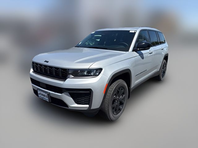 2026 Jeep Grand Cherokee L Laredo Altitude