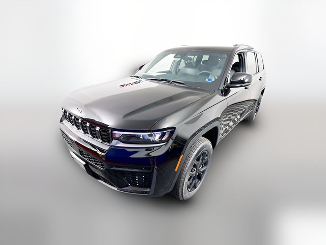 2026 Jeep Grand Cherokee L Laredo Altitude