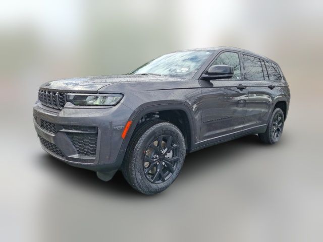 2026 Jeep Grand Cherokee L Laredo Altitude