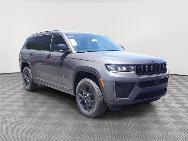 2026 Jeep Grand Cherokee L Laredo Altitude