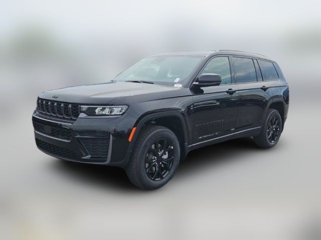 2026 Jeep Grand Cherokee L Laredo Altitude