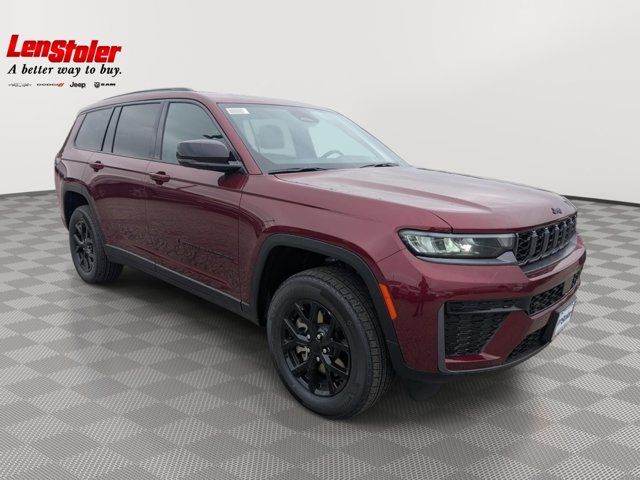 2026 Jeep Grand Cherokee L Laredo Altitude