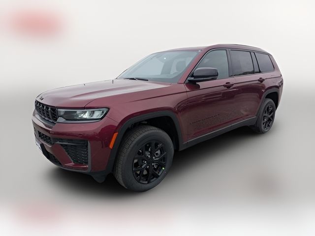 2026 Jeep Grand Cherokee L Laredo Altitude