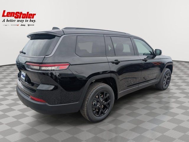 2026 Jeep Grand Cherokee L Laredo Altitude