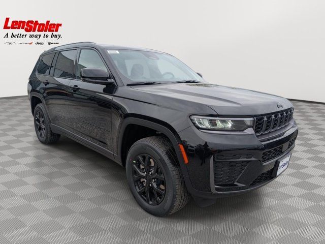 2026 Jeep Grand Cherokee L Laredo Altitude