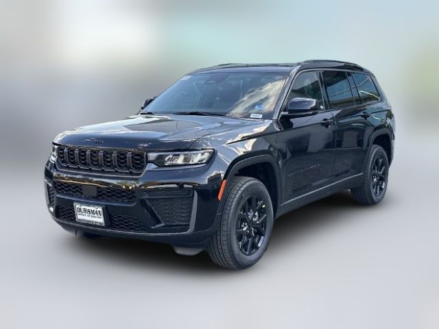 2026 Jeep Grand Cherokee L Laredo Altitude
