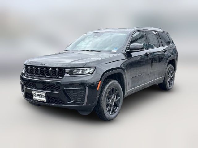 2026 Jeep Grand Cherokee L Laredo Altitude