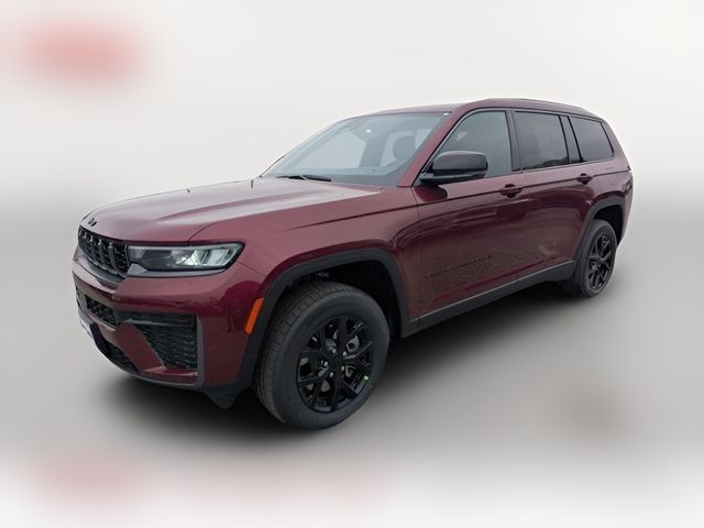 2026 Jeep Grand Cherokee L Laredo Altitude