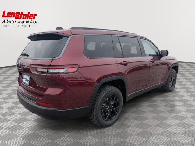 2026 Jeep Grand Cherokee L Laredo Altitude