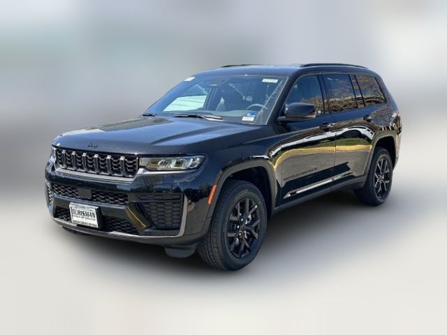 2026 Jeep Grand Cherokee L Laredo Altitude