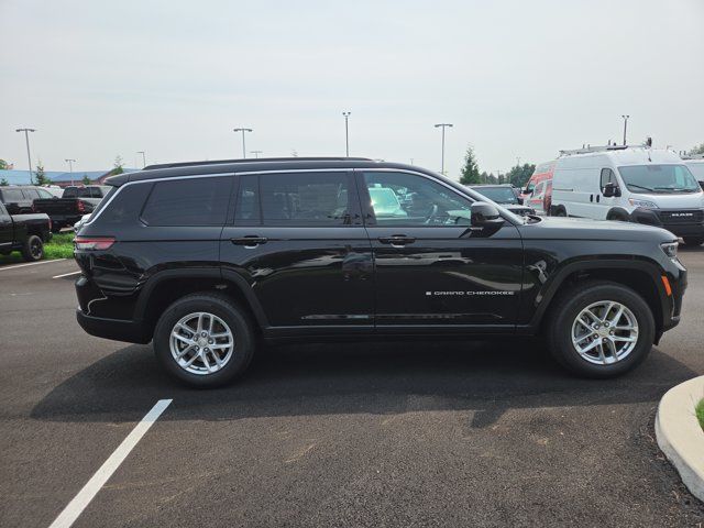 2026 Jeep Grand Cherokee L Laredo X