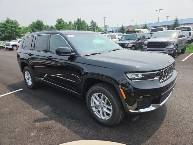 2026 Jeep Grand Cherokee L Laredo X
