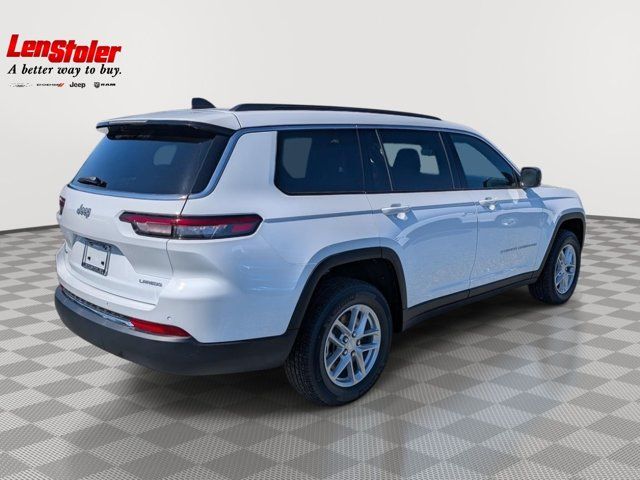 2026 Jeep Grand Cherokee L Laredo X