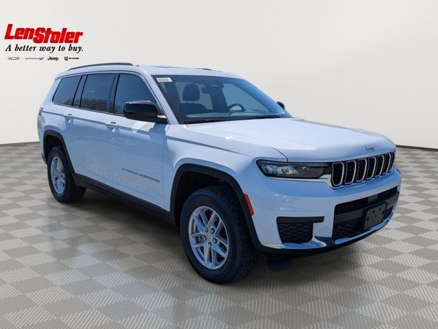 2026 Jeep Grand Cherokee L Laredo X