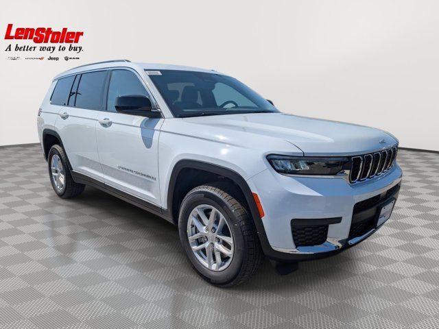 2026 Jeep Grand Cherokee L Laredo X