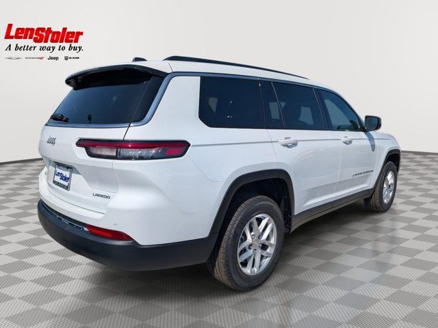 2026 Jeep Grand Cherokee L Laredo X