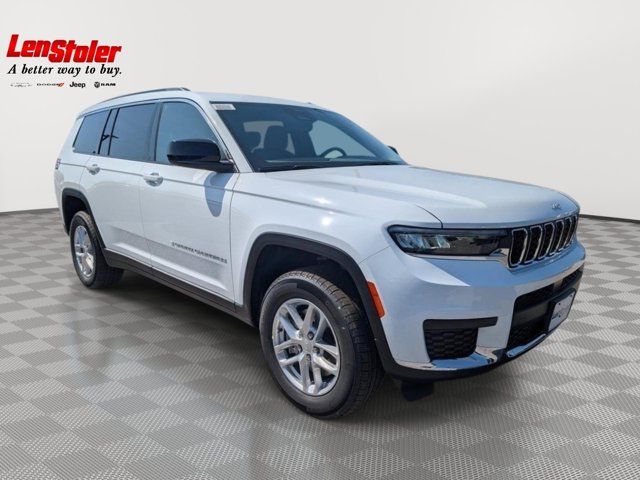 2026 Jeep Grand Cherokee L Laredo X