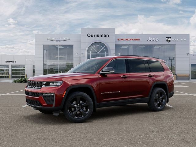 2026 Jeep Grand Cherokee L Limited