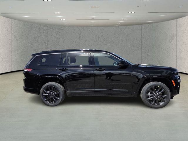 2026 Jeep Grand Cherokee L Limited Reserve