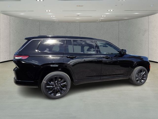 2026 Jeep Grand Cherokee L Limited Reserve