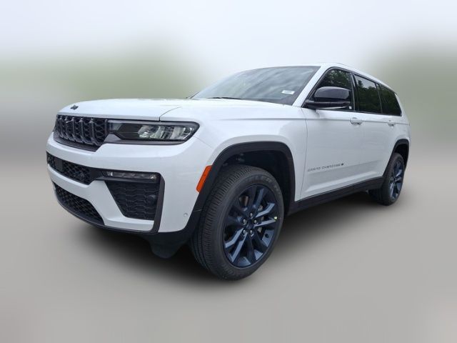 2026 Jeep Grand Cherokee L 85th Anniversary Edition