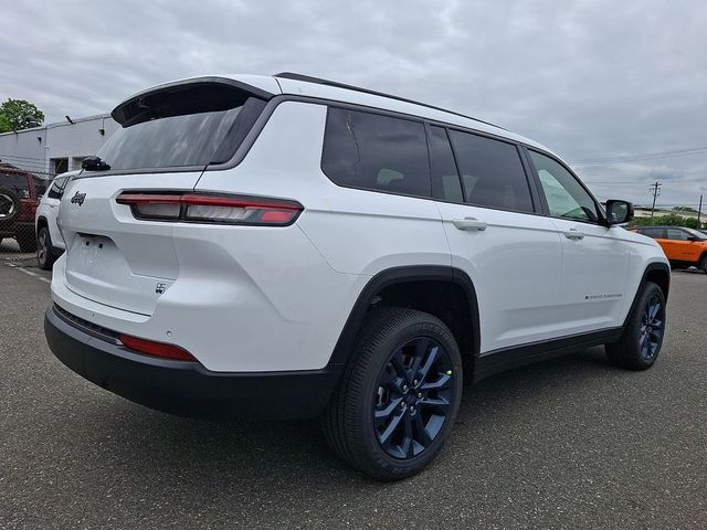 2026 Jeep Grand Cherokee L 85th Anniversary Edition
