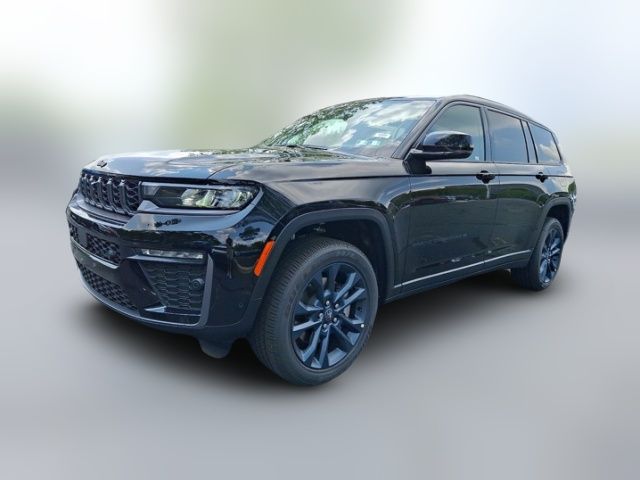 2026 Jeep Grand Cherokee L 85th Anniversary Edition