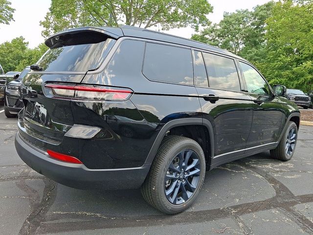 2026 Jeep Grand Cherokee L 85th Anniversary Edition