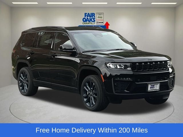 2026 Jeep Grand Cherokee L 85th Anniversary Edition