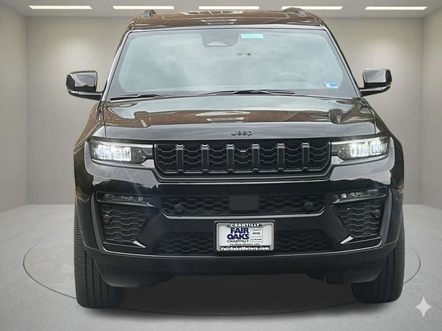 2026 Jeep Grand Cherokee L 85th Anniversary Edition
