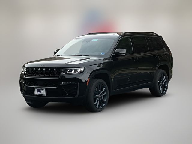 2026 Jeep Grand Cherokee L 85th Anniversary Edition