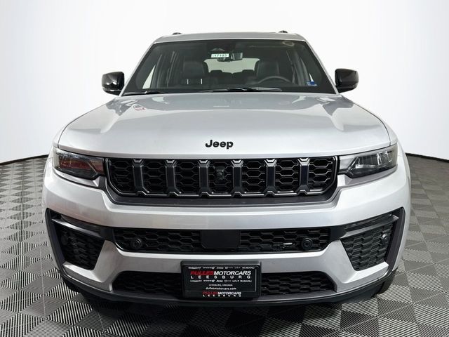 2026 Jeep Grand Cherokee L 85th Anniversary Edition
