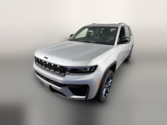2026 Jeep Grand Cherokee L 85th Anniversary Edition
