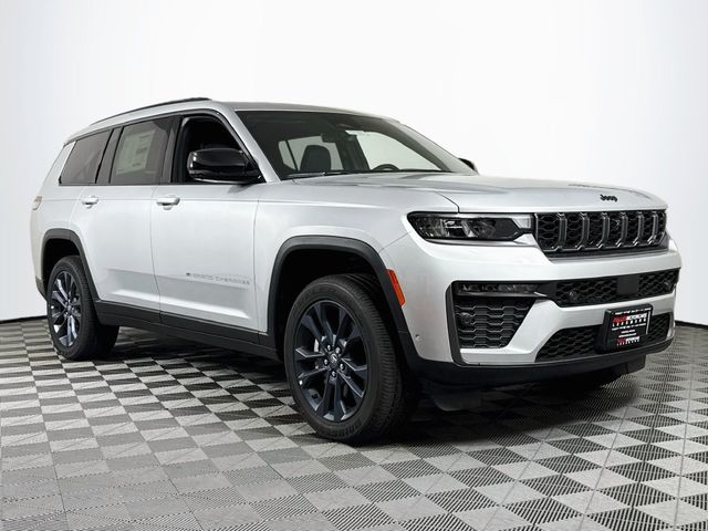 2026 Jeep Grand Cherokee L 85th Anniversary Edition