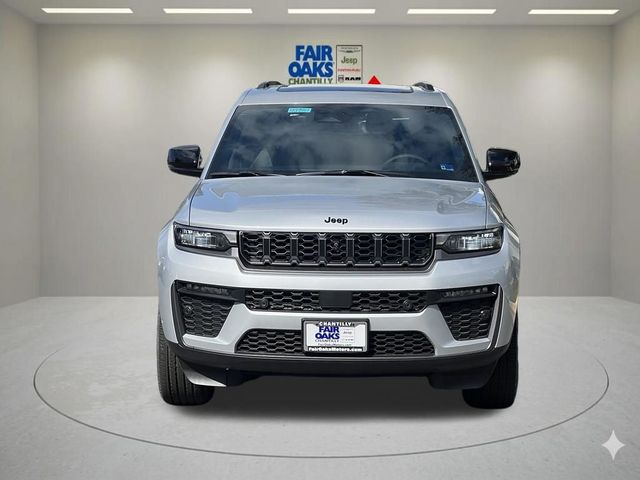 2026 Jeep Grand Cherokee L 85th Anniversary Edition