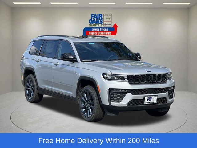 2026 Jeep Grand Cherokee L 85th Anniversary Edition