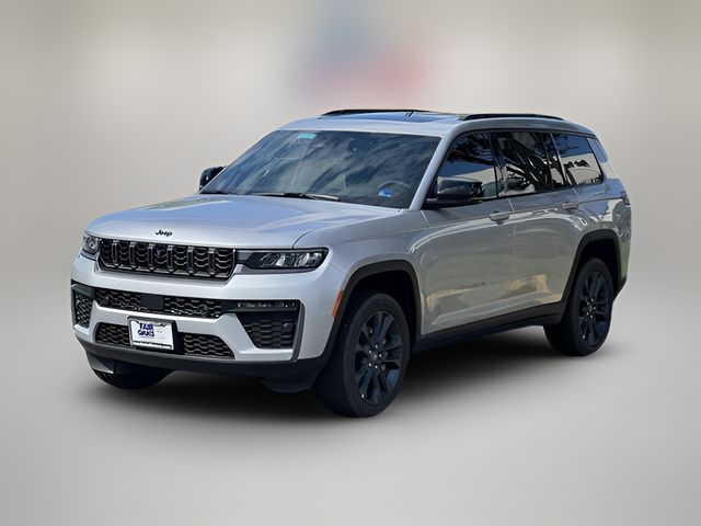 2026 Jeep Grand Cherokee L 85th Anniversary Edition