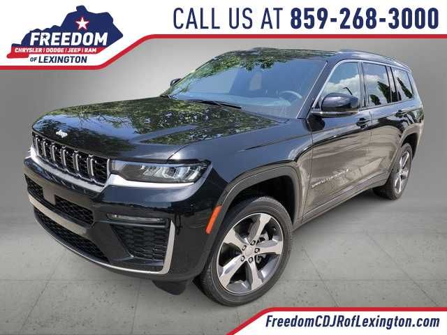 2026 Jeep Grand Cherokee L Limited