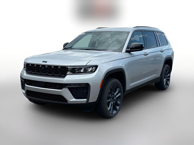 2026 Jeep Grand Cherokee L 85th Anniversary Edition