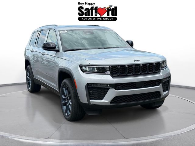 2026 Jeep Grand Cherokee L 85th Anniversary Edition