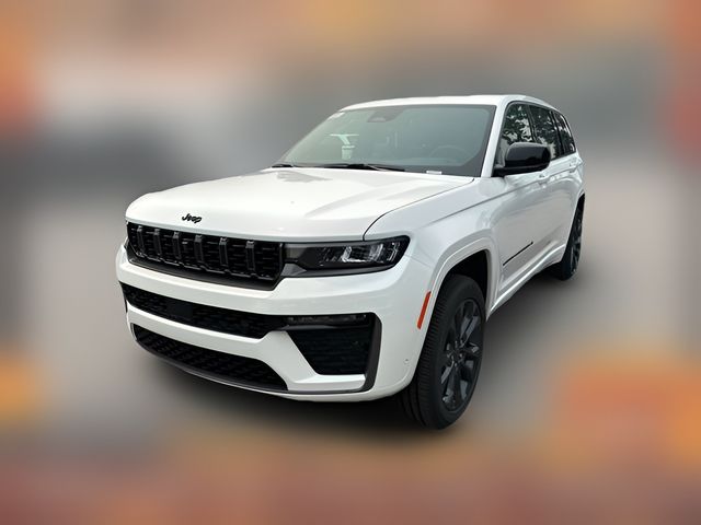 2026 Jeep Grand Cherokee L Limited Reserve