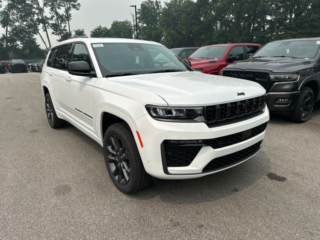 2026 Jeep Grand Cherokee L Limited Reserve
