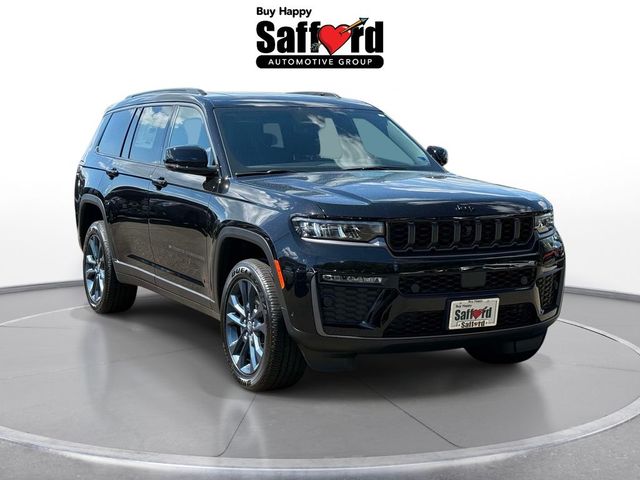 2026 Jeep Grand Cherokee L 85th Anniversary Edition