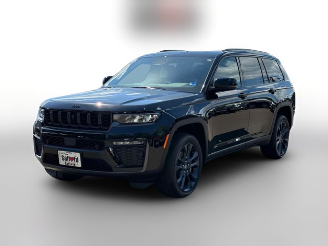 2026 Jeep Grand Cherokee L 85th Anniversary Edition