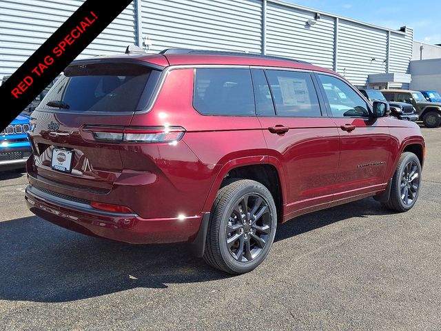2026 Jeep Grand Cherokee L Limited Reserve